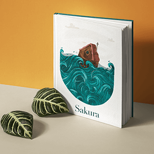 Sakura – livre illustré