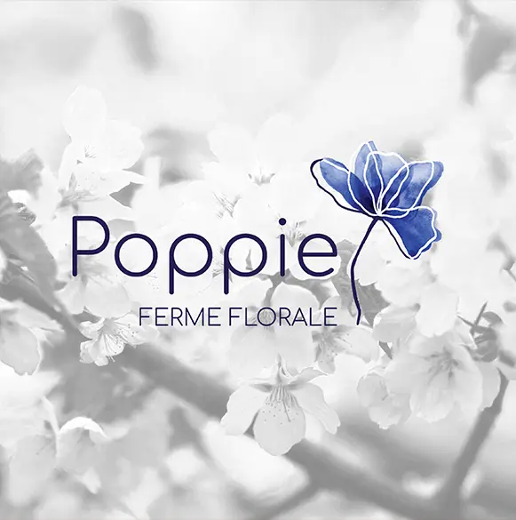 Logo de Poppie 