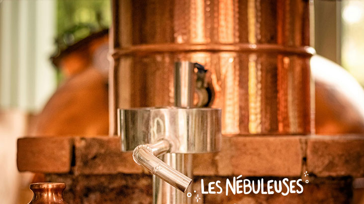 etiquette des Nébuleuses