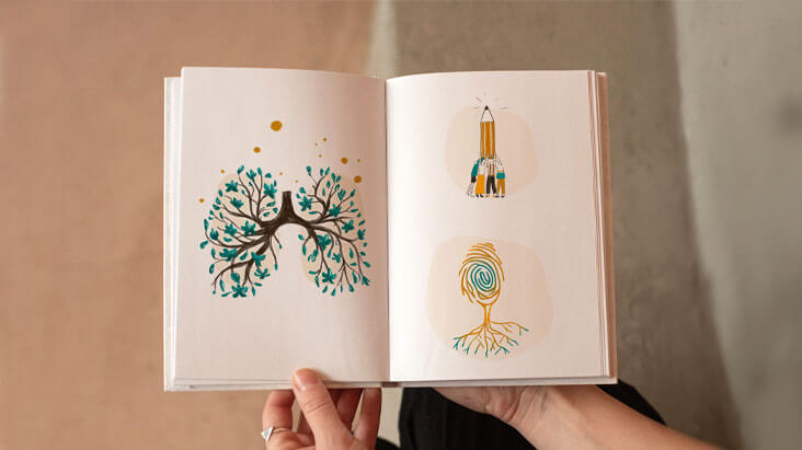 illustration Emilie Wartel
