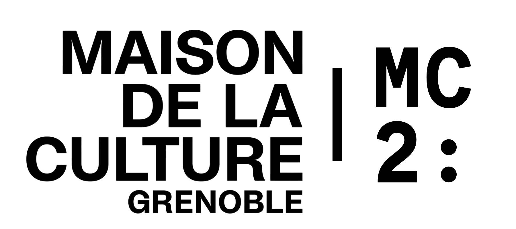 logo maison de la culture