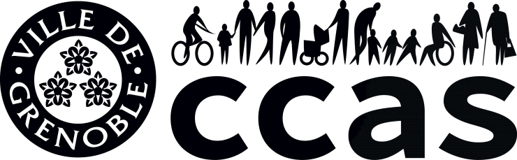 logo CCAS Grenoble