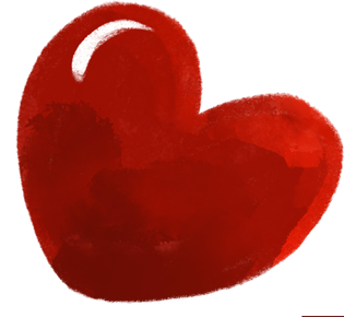 2026_Livre_D'or_-le-ballon coeur illustré par le Studio Maddy